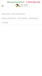 Mobile Screenshot of gelisimsurucu.com