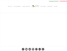 Tablet Screenshot of gelisimsurucu.com